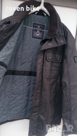 ''Nils Sundström''оригинално яке-промазка Л размер, снимка 6 - Якета - 29065353