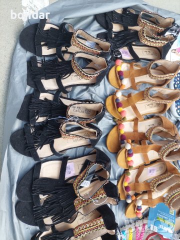 дамски сандали -НОВИ-29 ЛЕВА, снимка 5 - Сандали - 37894561