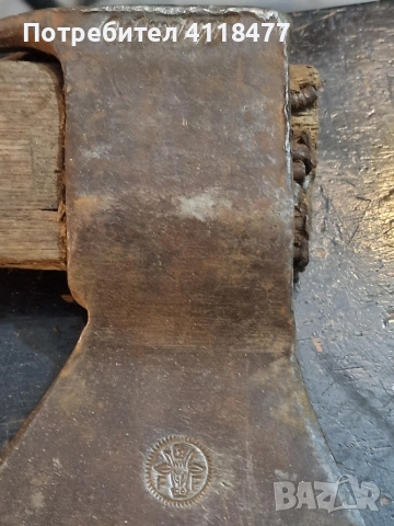 Немски топори брадви клинове , снимка 5 - Други инструменти - 52590093