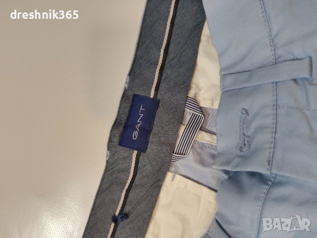 GANT/Selected Homme Къси панталони Мъжки S/W30, снимка 9 - Къси панталони - 40257737