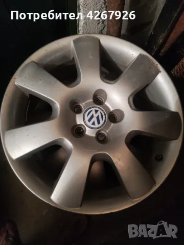 Джанти 16'' за голф4 - 4 бр., снимка 2 - Гуми и джанти - 49055696