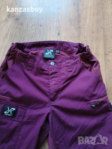revolutionrace nordwand shorts - дамски стреч панталон М КАТО НОВ, снимка 5 - Спортни дрехи, екипи - 53134321