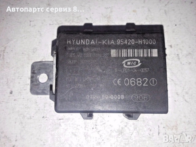 Контролен блок на имобилайзера за KIA Carens Carnival (2004) 95420H1000