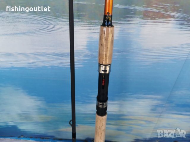 Спининг за щука,бяла риба и морски риболов - с акция 40-80гр, снимка 11 - Въдици - 33372885