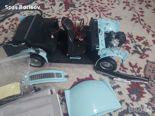 колецонска количка, снимка 9 - Колекции - 53328821