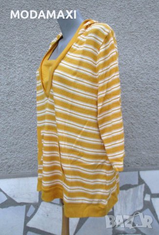 4XL Нова блуза Per Se , снимка 4 - Блузи с дълъг ръкав и пуловери - 38675026