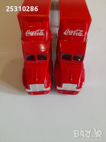 Камион Coca-cola, снимка 6 - Коли, камиони, мотори, писти - 37740561