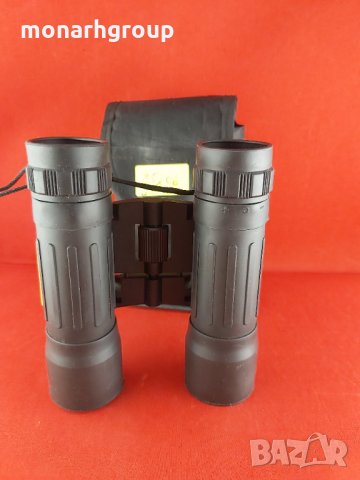 Бинокъл 12x30 1000M/10000M , снимка 3 - Екипировка - 32575196