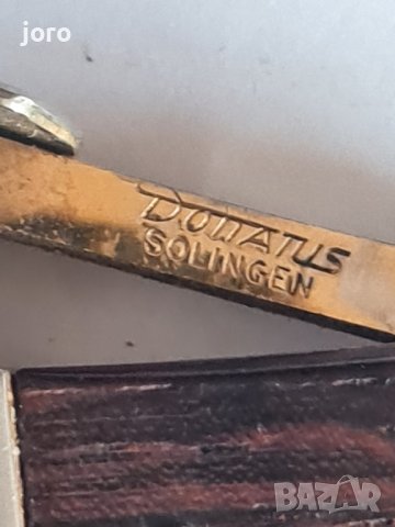 нож за пури на солинген, снимка 2 - Колекции - 43958918