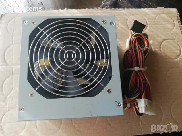 Компютърно захранване 400W Fortron ATX-400PNF 120mm FAN, снимка 9 - Захранвания и кутии - 42968219