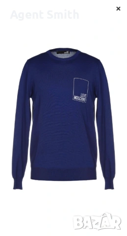 Пуловер Love Moschino, снимка 3 - Пуловери - 53474772