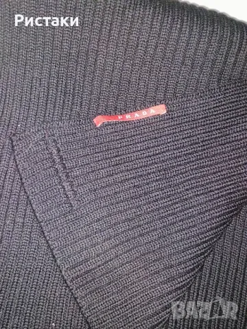 Унисекс шалове Prada , снимка 10 - Шалове - 48668608
