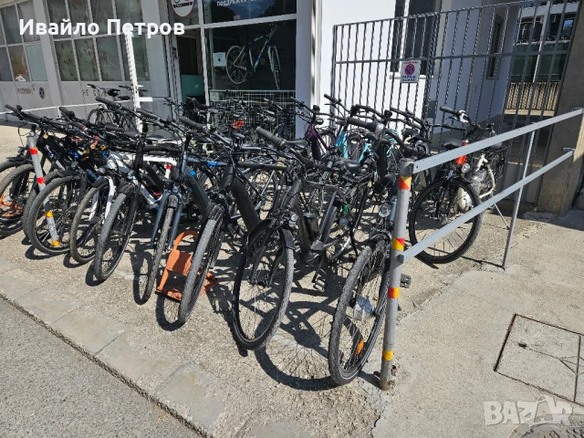 Електрически велосипеди, снимка 4 - Велосипеди - 51349028