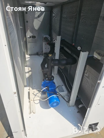 Чилър Aermec - 2019 година - 160 KW, снимка 7 - Други машини и части - 50776854