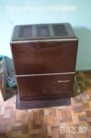 Соц. нафтова печка