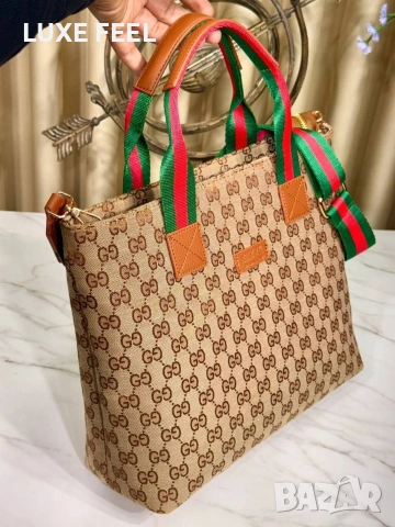Дамски Чанти ⚜️ Gucci , снимка 4 - Чанти - 52642574