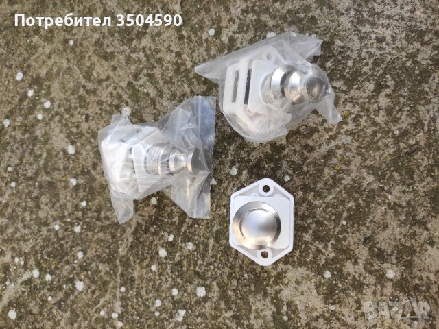 Дръжки за шкаф със заключващ механизън