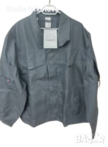 	Работна куртка, BUSTERS мъжка, сива