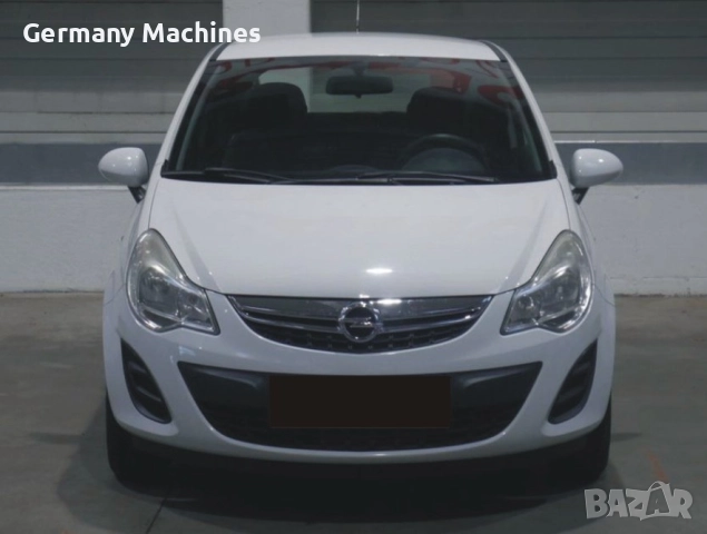 ЧАСТИ Опел КОРСА Д  2010-2014г. фейслифт Opel Corsa D бензин 1230куб, 63кW, 86kc, хетчбек 3 врати, снимка 7 - Части - 52597248