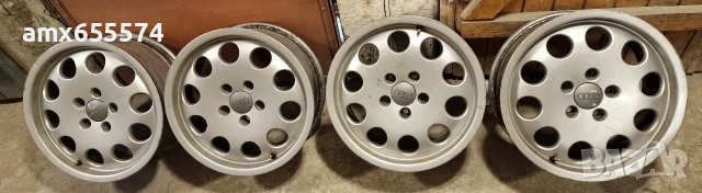 Части от Audi A4 B6/B7