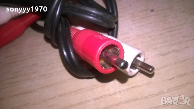 аудио кабели 10бр-чинчове-РАЗЛИЧНИ, снимка 3 - Други - 26333179