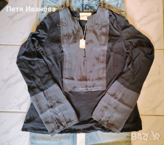 блузи и сет на Anna Valentine, снимка 4 - Блузи с дълъг ръкав и пуловери - 51948974