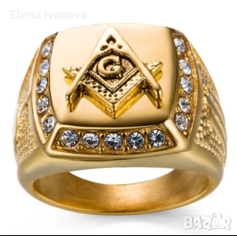 Уникален пръстен от висококачествена медицинска стомана, снимка 3 - Пръстени - 43839952