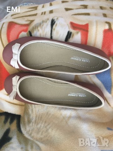 Laura Clement нови обувки от Франция 36 размер