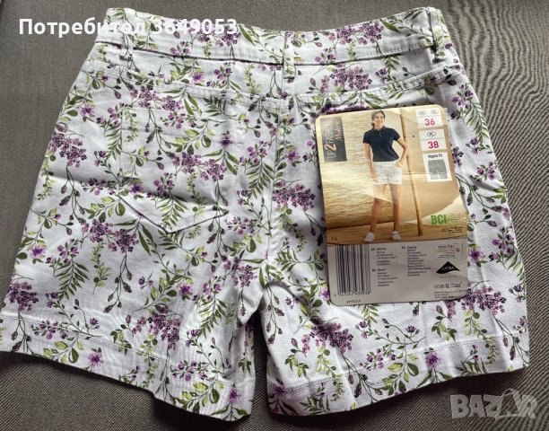 Нови къси панталони, снимка 2 - Къси панталони и бермуди - 40678036