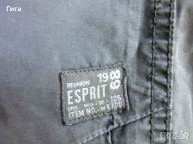 Мъжки бермуди Esprit, снимка 6 - Панталони - 36727656