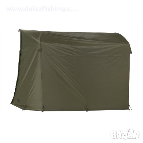 Комплект Шатра – Палатка с покривало Mivardi Shelter Base Station , снимка 7 - Палатки - 43926865