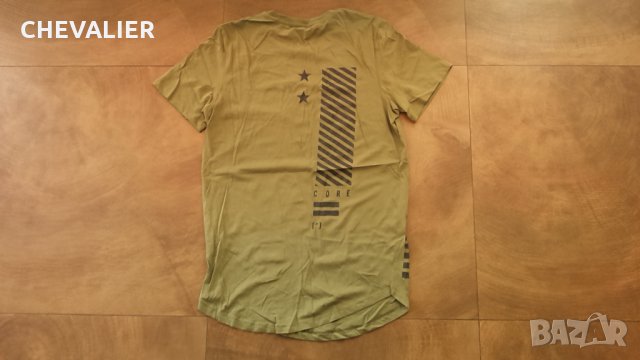 Jack i Jones размер S мъжка дълга тениска 25-25, снимка 2 - Тениски - 26876782