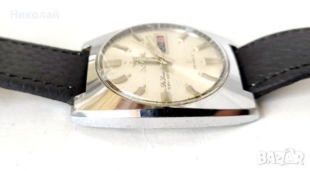  JOVIAL DE LUXE DAY-DATE WATCH  - мъжки механичен часовник , снимка 6 - Мъжки - 40469400