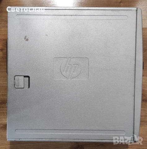 Работна станция HP XW4600, снимка 4 - Работни компютри - 52610838