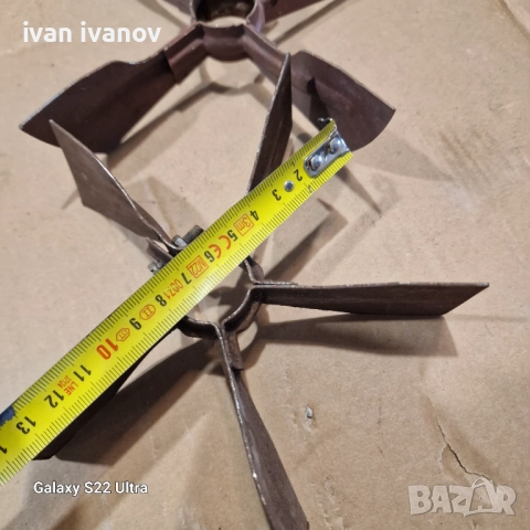 Перки Ел Мотори 1.1и2.2, снимка 3 - Селскостопанска техника - 51622964