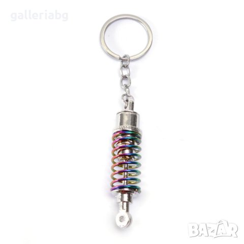 Ключодържател на автомобилен ресьор