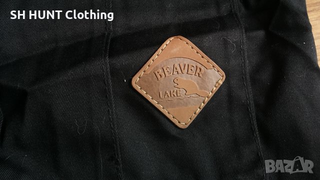 BEAVER LAKE HUNTING Trouser размер 50/M-L за лов риболов и туризъм панталон здрава материя - 174, снимка 5 - Екипировка - 39603677