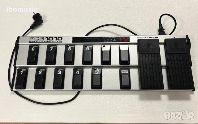 Behringer FCB1010 Футсуич