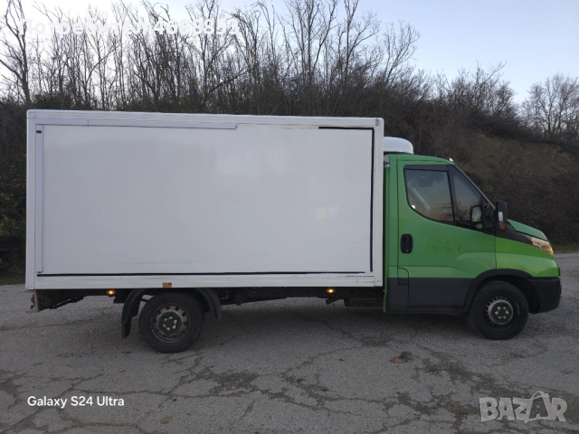 Ивеко Дейли нов внос Англия, регистриран, снимка 9 - Автомобили и джипове - 53033305