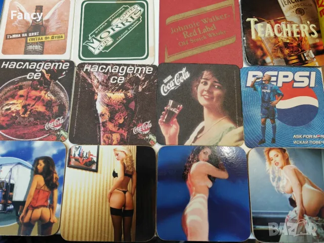 Лот от подложки за чаши, снимка 5 - Колекции - 47730101