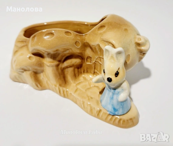 Винтидж ваза Sylvac., снимка 8 - Други ценни предмети - 53449371