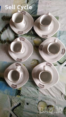 ✅СЕРВИЗ ЗА КАФЕ - НОВА БРАЗИЛИЯ❗, снимка 4 - Сервизи - 44096146