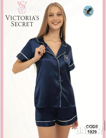 Victoria Secret ✨Дамски Пижами, снимка 6 - Пижами - 53542373