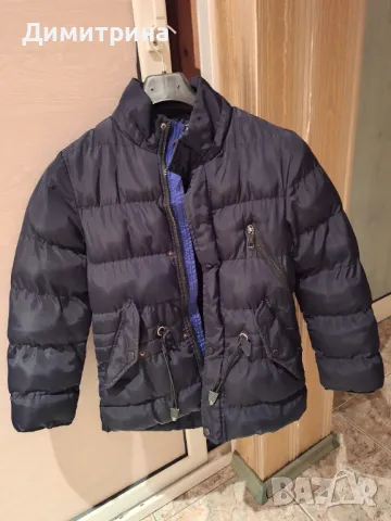 Детско зимно яке