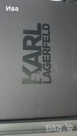 Сандали Karl Lagerfeld 38 номер, снимка 2 - Сандали - 43983961