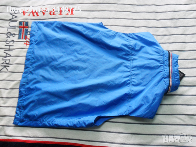 Чисто нов елек paul & shark 100% Оригинален продукт размер М, снимка 3 - Други - 44842821