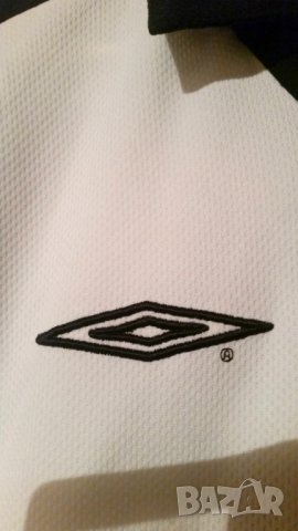 Оригинална тениска umbro Manchester United / Ryan Giggs, снимка 4 - Футбол - 39286692