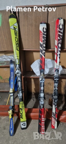 Продавам ски 60лв