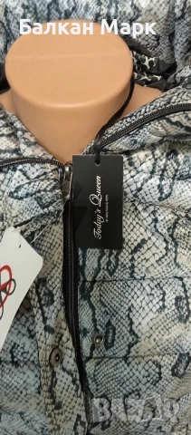 ✨ Зимни дамски якета Today's Queen by Wolfgang Hein ✨, снимка 4 - Якета - 51821570