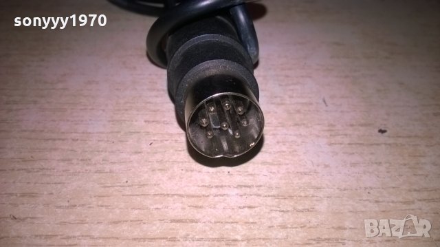 специфичен захранващ кабел 8-ца/букса 65см-16v/4amp, снимка 11 - Други - 27657314